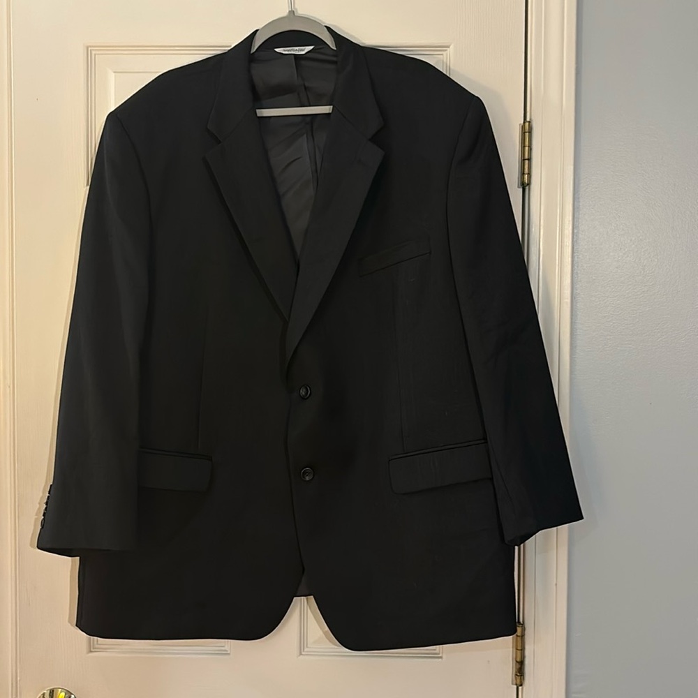 Dark Grey Joseph & Feiss Suit